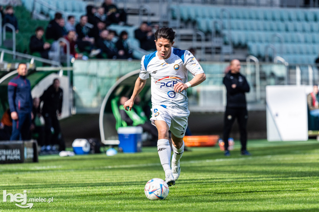  Śląsk Wrocław - PGE FKS Stal Mielec