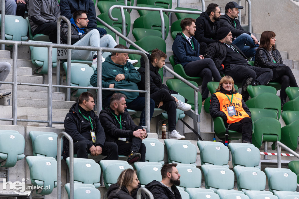  Śląsk Wrocław - PGE FKS Stal Mielec