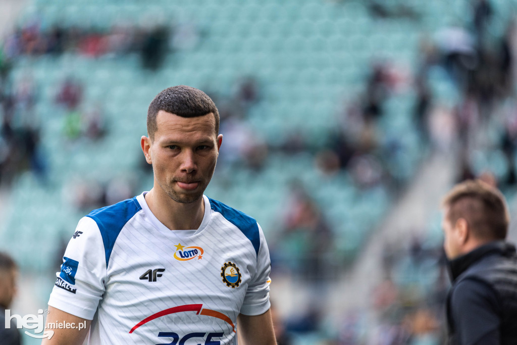  Śląsk Wrocław - PGE FKS Stal Mielec