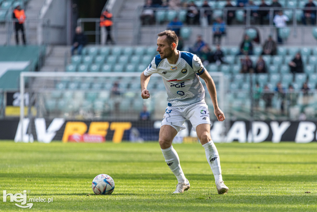  Śląsk Wrocław - PGE FKS Stal Mielec