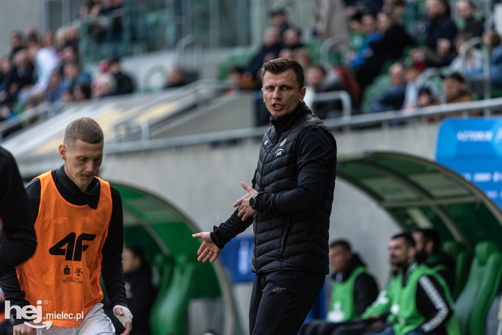  Śląsk Wrocław - PGE FKS Stal Mielec