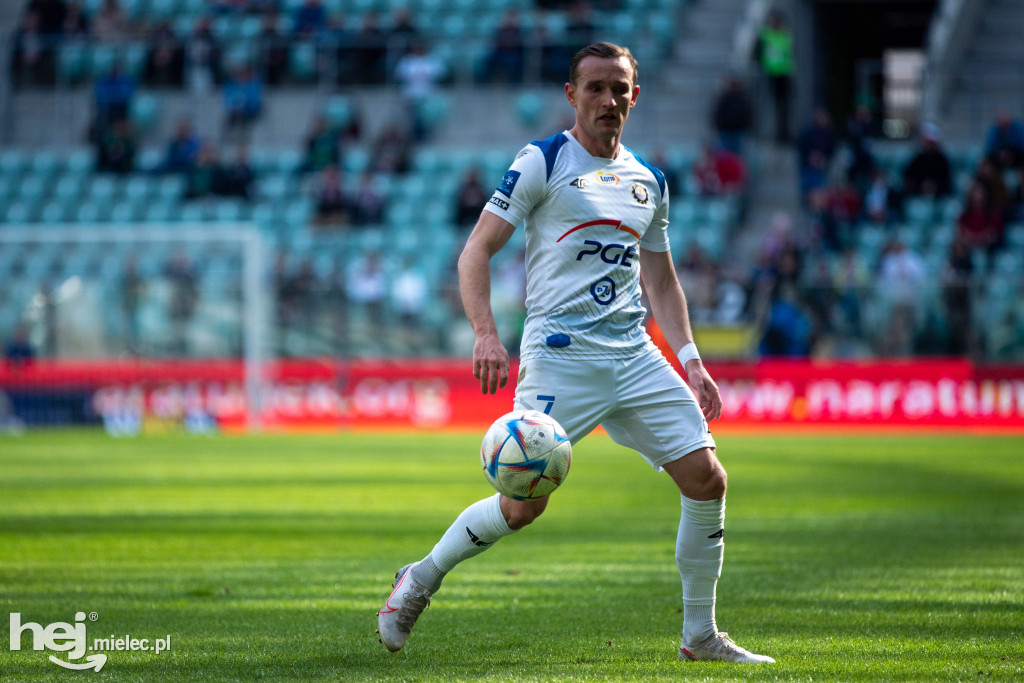  Śląsk Wrocław - PGE FKS Stal Mielec