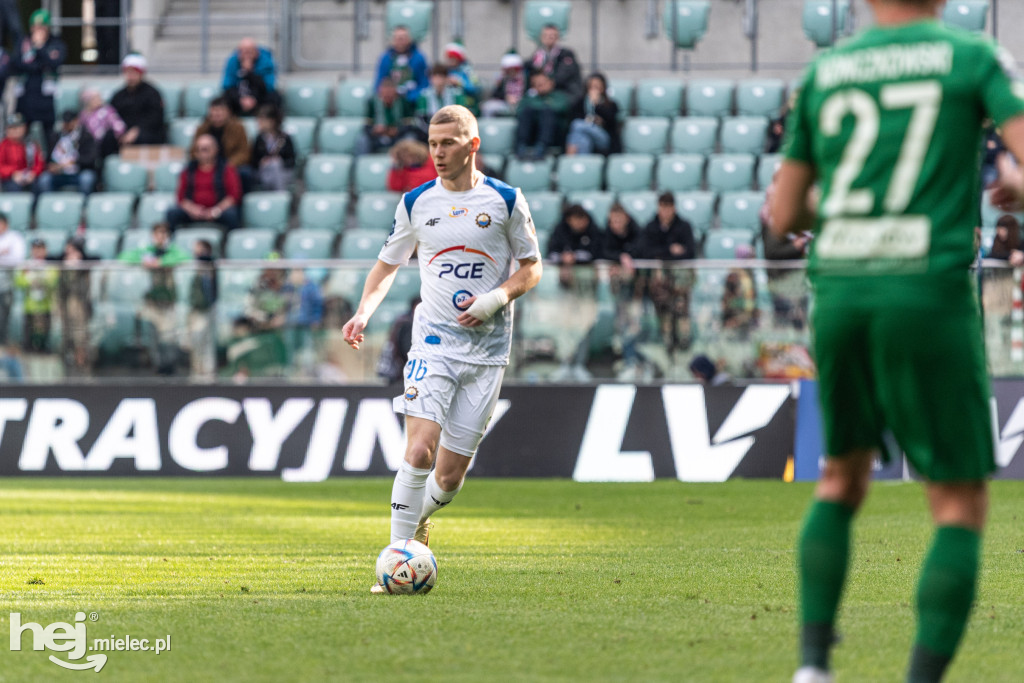  Śląsk Wrocław - PGE FKS Stal Mielec