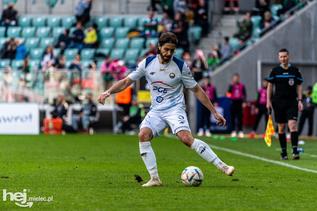  Śląsk Wrocław - PGE FKS Stal Mielec