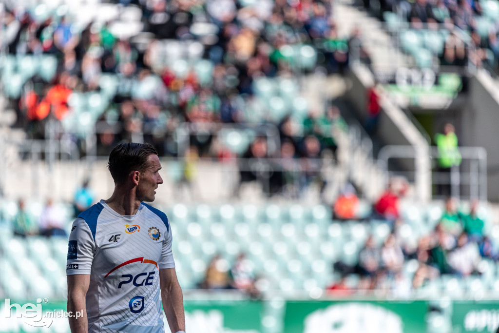  Śląsk Wrocław - PGE FKS Stal Mielec