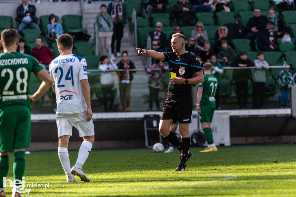  Śląsk Wrocław - PGE FKS Stal Mielec