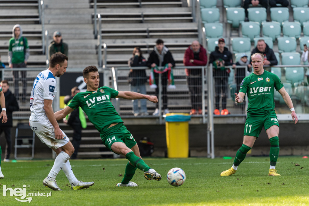  Śląsk Wrocław - PGE FKS Stal Mielec