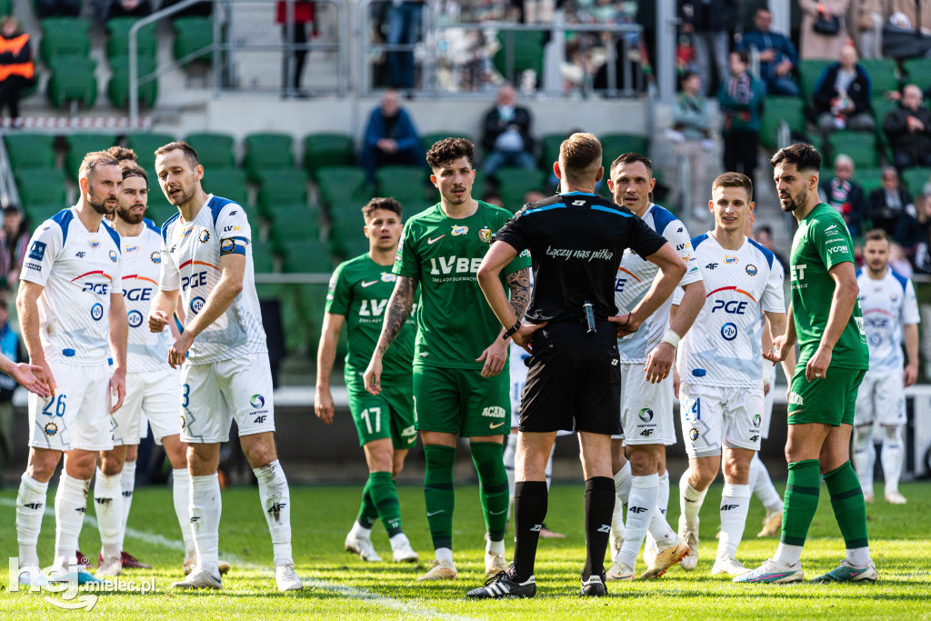  Śląsk Wrocław - PGE FKS Stal Mielec
