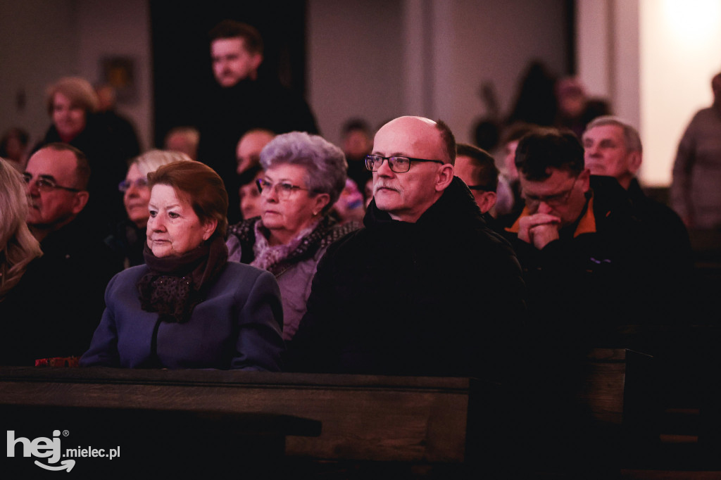 Wielkopostny koncert MOS