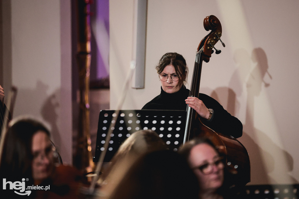 Wielkopostny koncert MOS