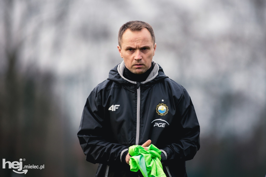 Trening PGE FKS Stali z Kamilem Kieresiem