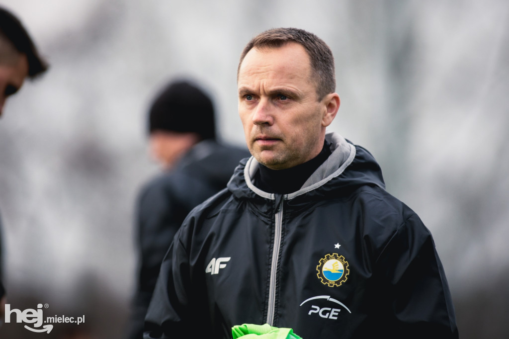 Trening PGE FKS Stali z Kamilem Kieresiem