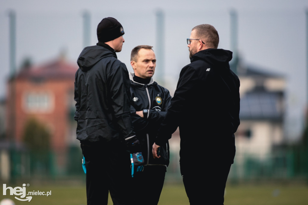 Trening PGE FKS Stali z Kamilem Kieresiem
