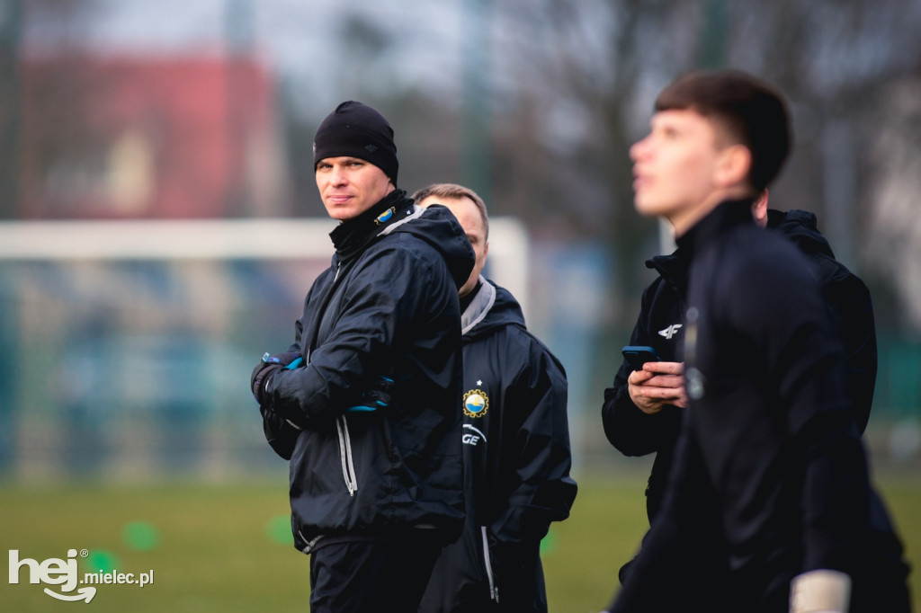 Trening PGE FKS Stali z Kamilem Kieresiem