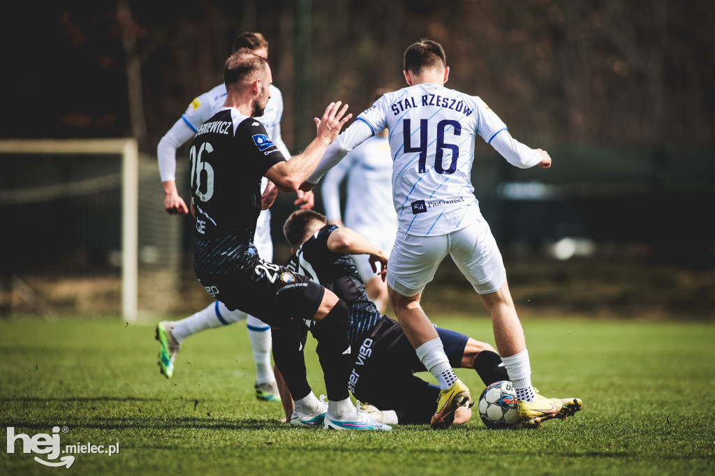 PGE FKS Stal Mielec - Stal Rzeszów