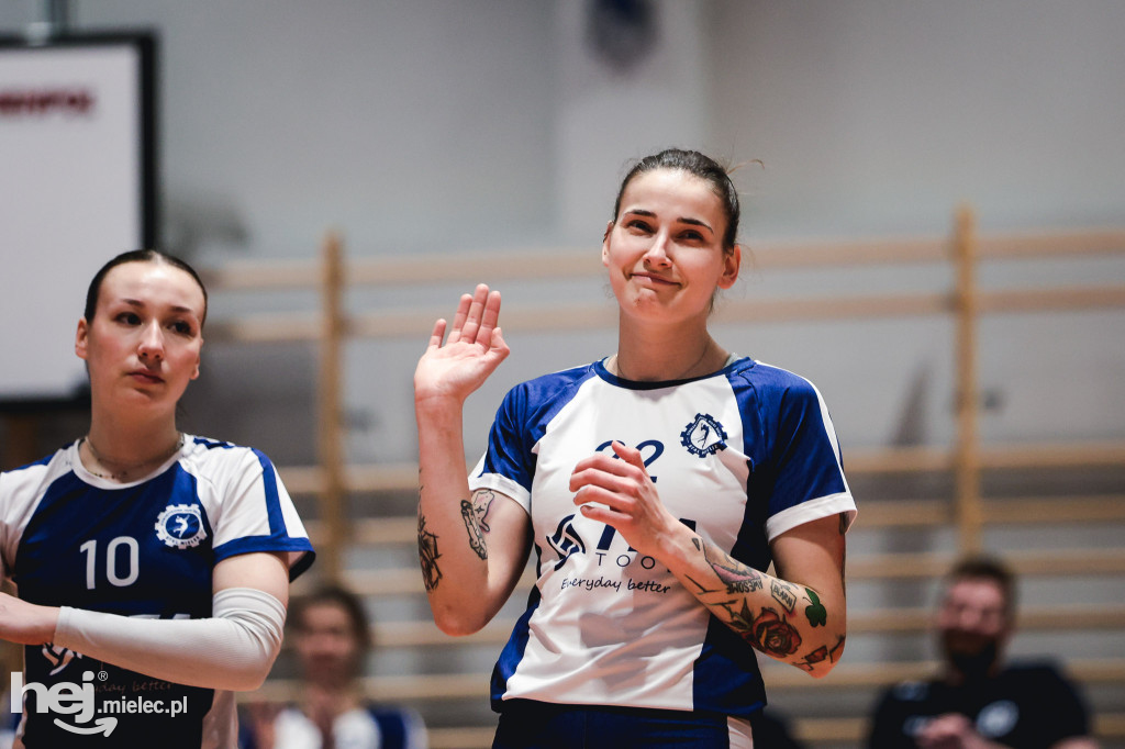 ITA Tools Stal Mielec - Nike Węgrów