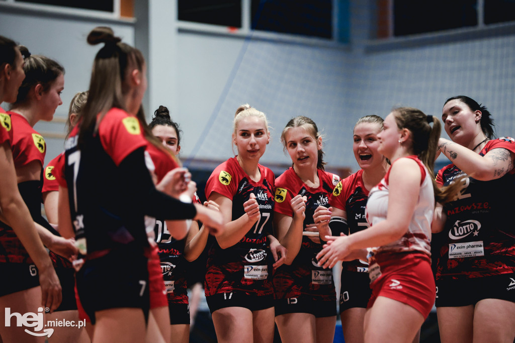 ITA Tools Stal Mielec - Nike Węgrów