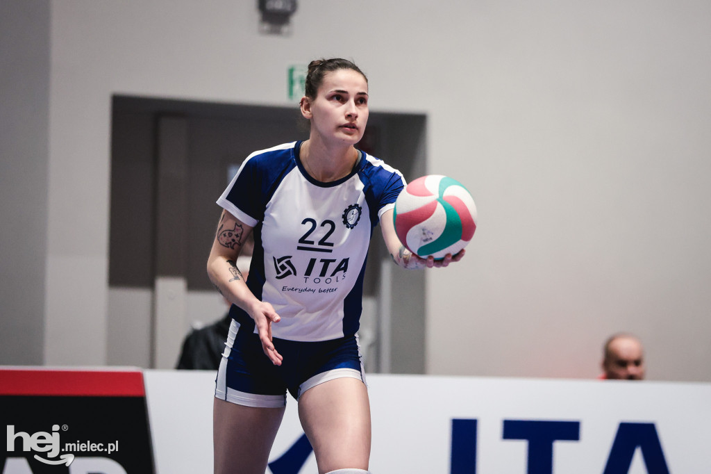 ITA Tools Stal Mielec - Nike Węgrów