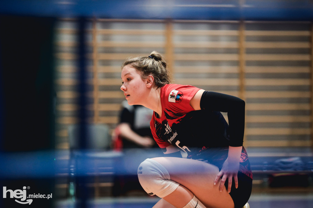ITA Tools Stal Mielec - Nike Węgrów
