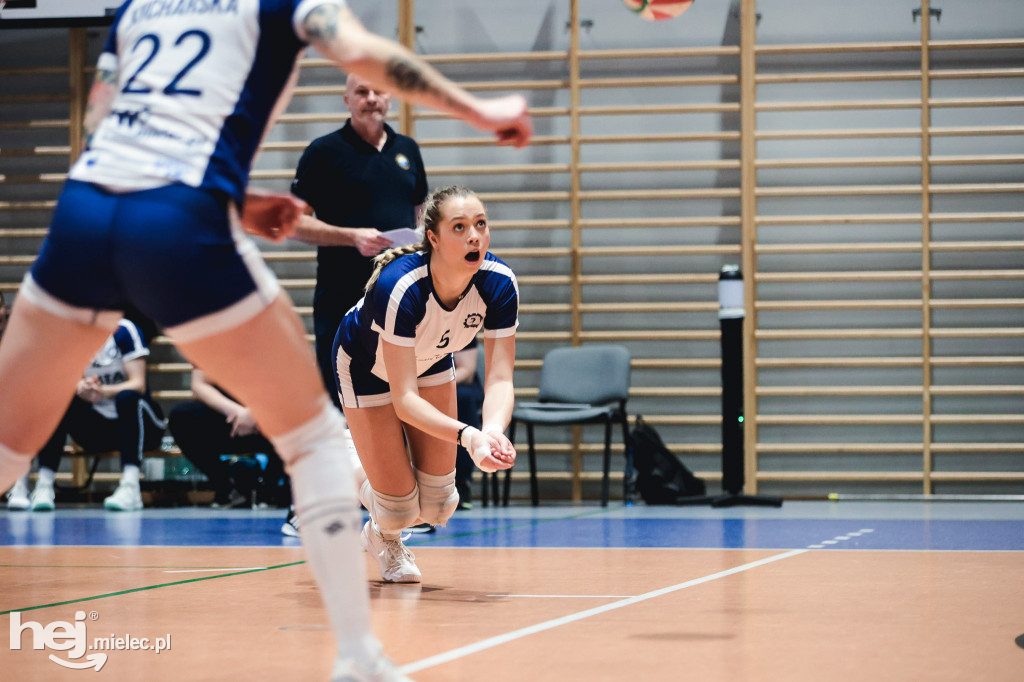 ITA Tools Stal Mielec - Nike Węgrów