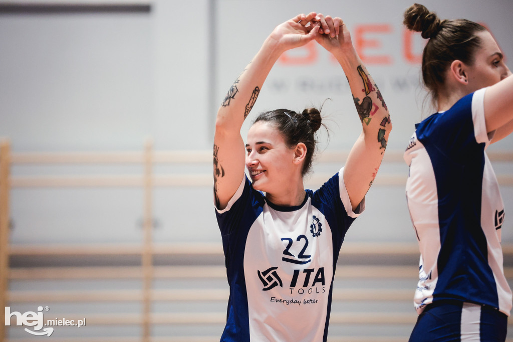 ITA Tools Stal Mielec - Nike Węgrów