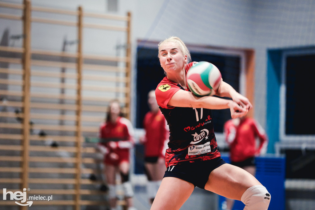 ITA Tools Stal Mielec - Nike Węgrów