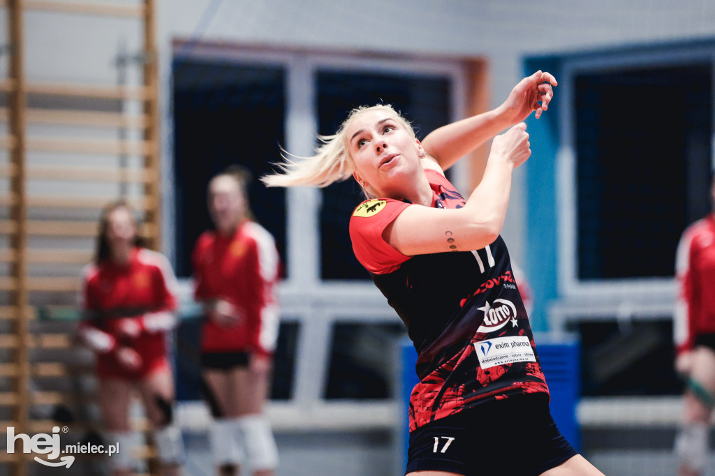 ITA Tools Stal Mielec - Nike Węgrów