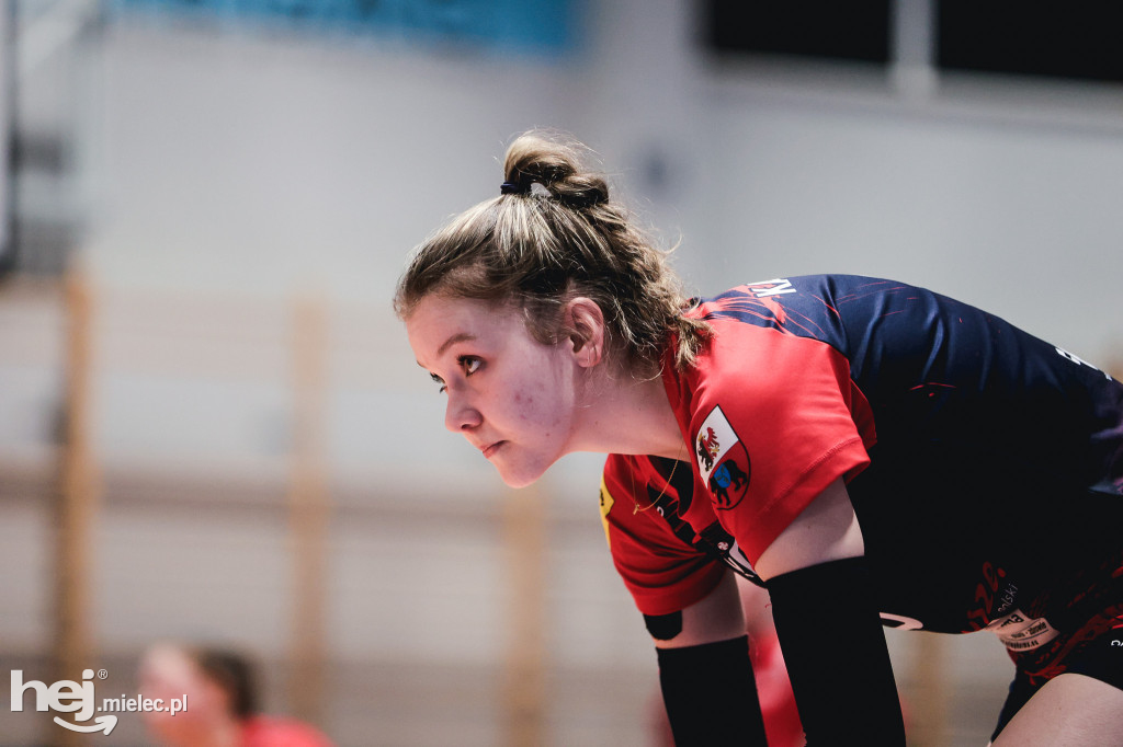 ITA Tools Stal Mielec - Nike Węgrów