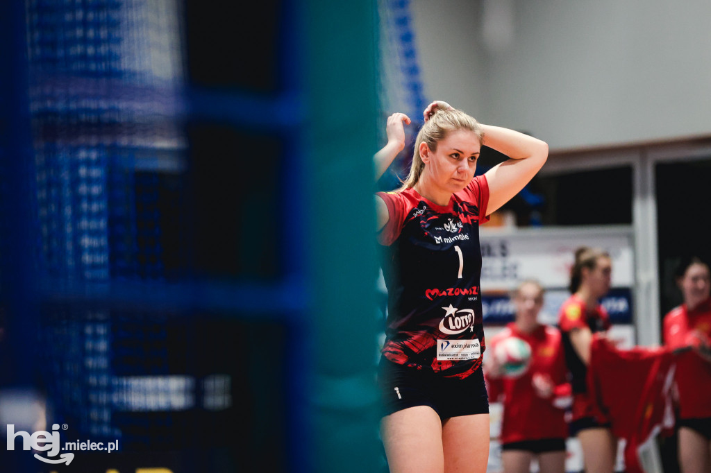 ITA Tools Stal Mielec - Nike Węgrów
