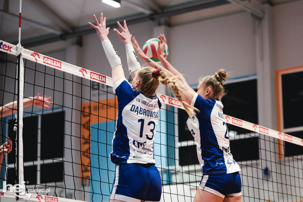ITA Tools Stal Mielec - Nike Węgrów