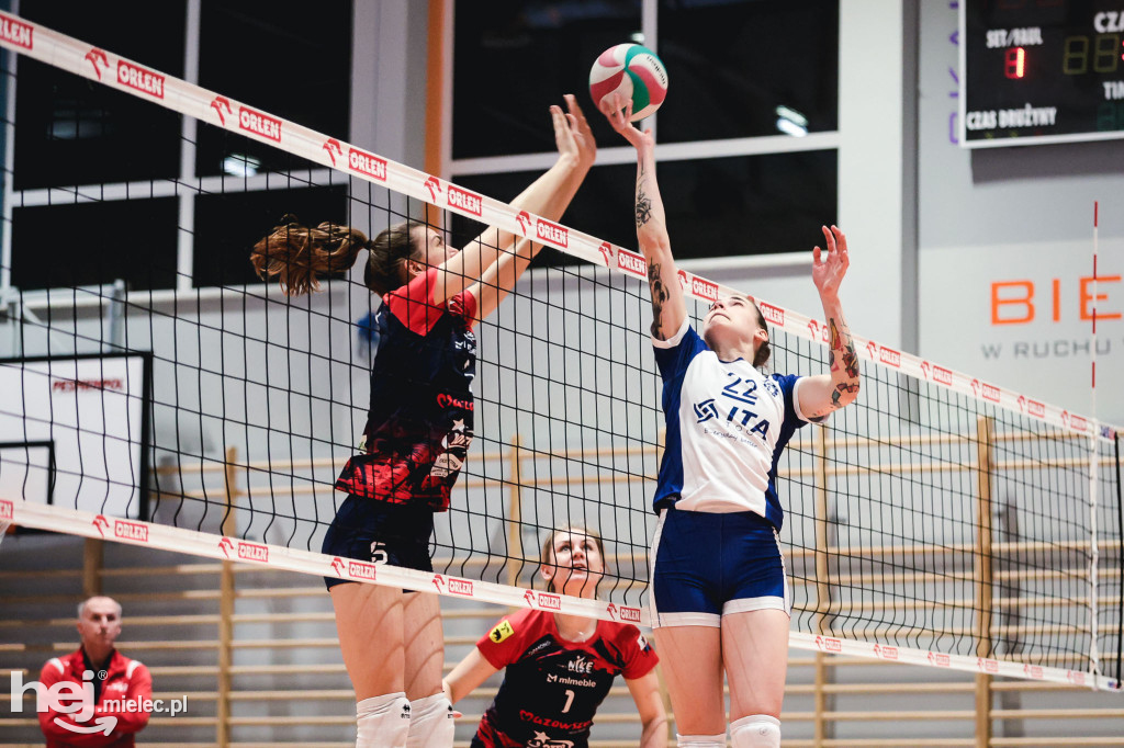 ITA Tools Stal Mielec - Nike Węgrów