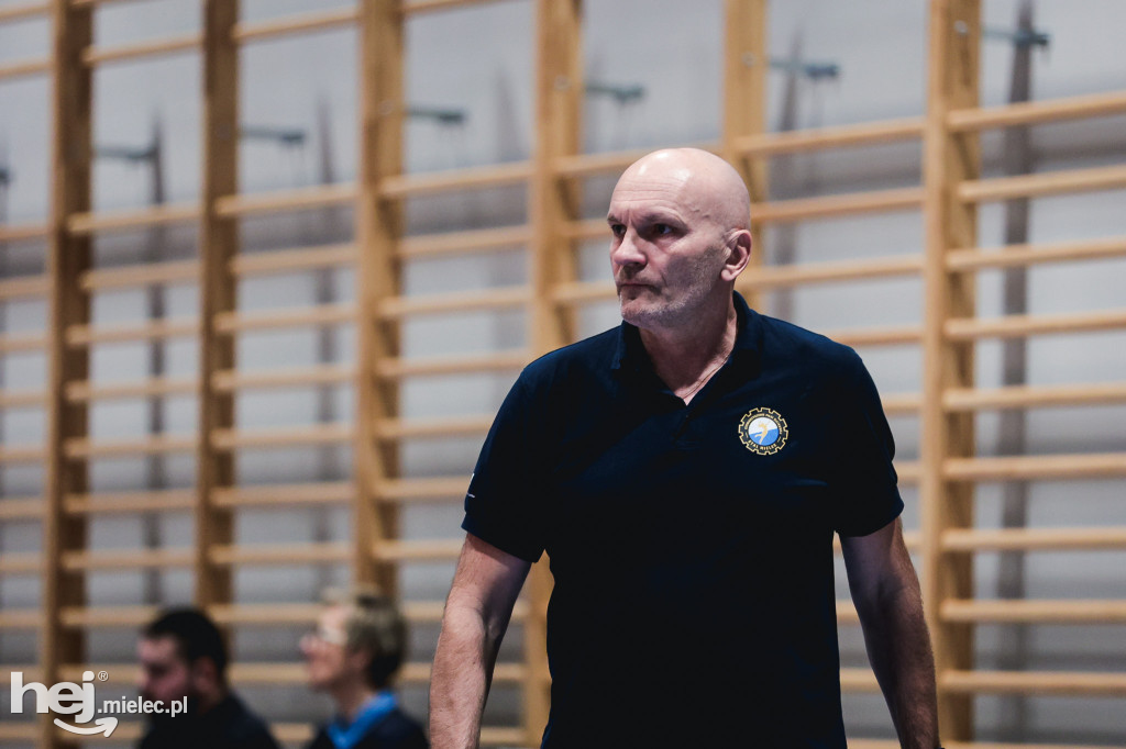 ITA Tools Stal Mielec - Nike Węgrów