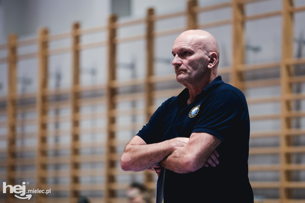 ITA Tools Stal Mielec - Nike Węgrów