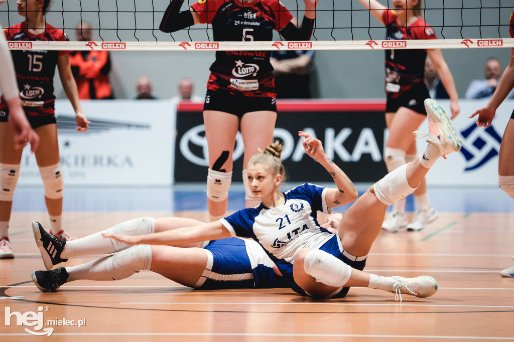 ITA Tools Stal Mielec - Nike Węgrów