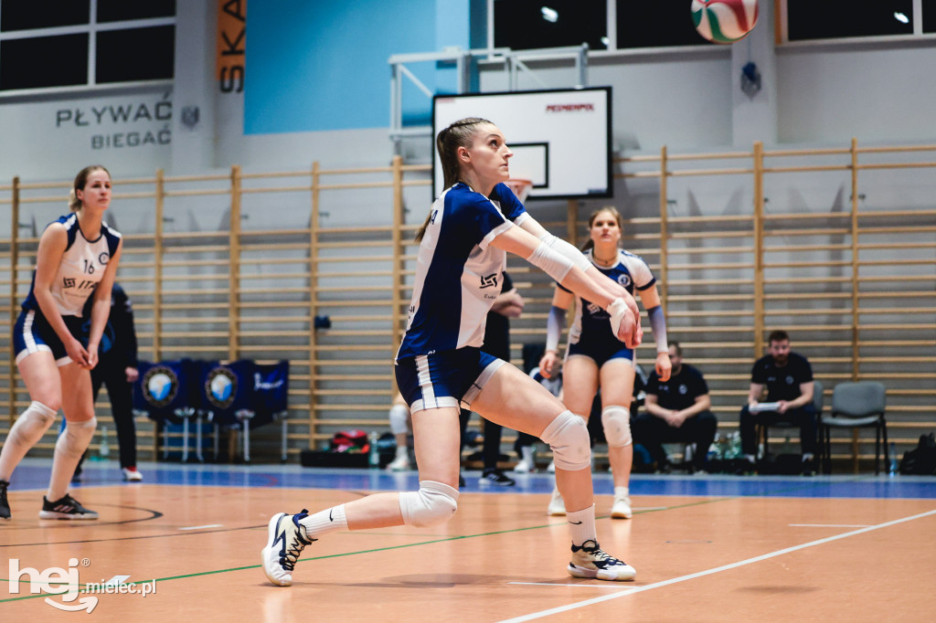ITA Tools Stal Mielec - Nike Węgrów