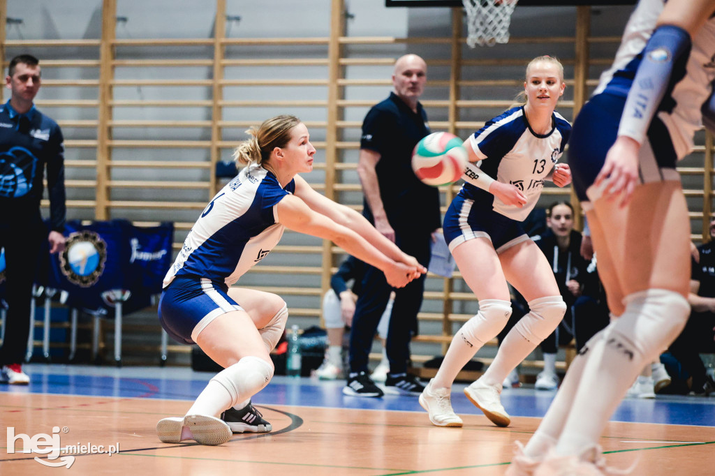 ITA Tools Stal Mielec - Nike Węgrów