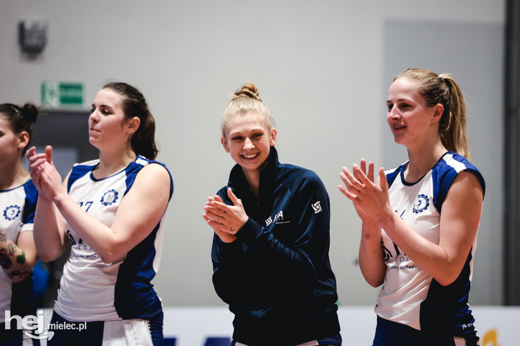 ITA Tools Stal Mielec - Nike Węgrów