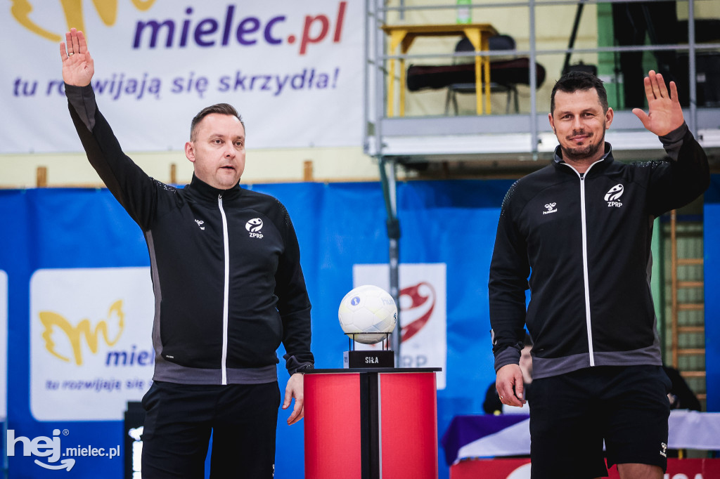 Handball Stal Mielec - KPR Autoinwest Żukowo