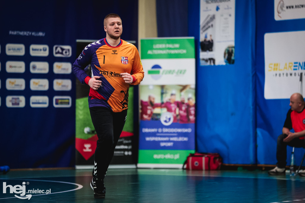 Handball Stal Mielec - KPR Autoinwest Żukowo