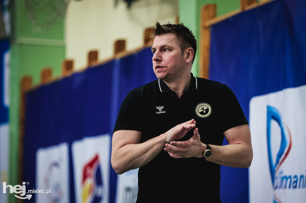 Handball Stal Mielec - KPR Autoinwest Żukowo