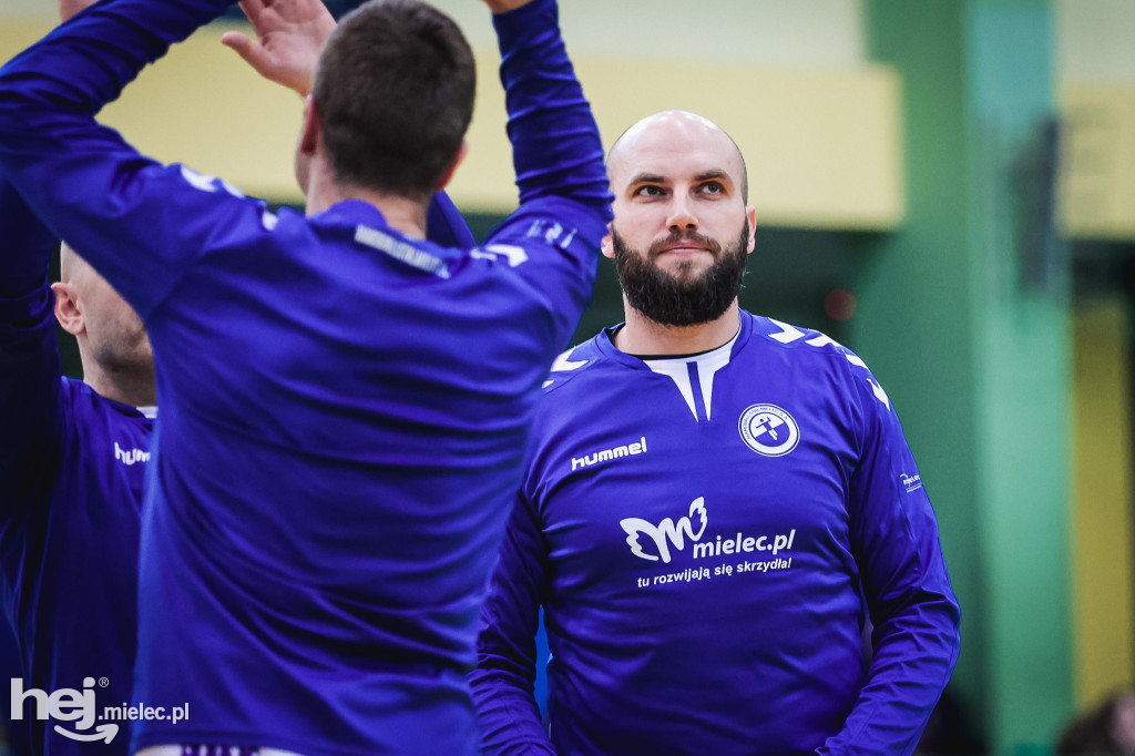 Handball Stal Mielec - KPR Autoinwest Żukowo