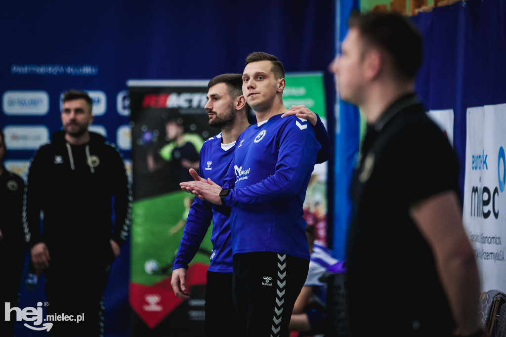 Handball Stal Mielec - KPR Autoinwest Żukowo