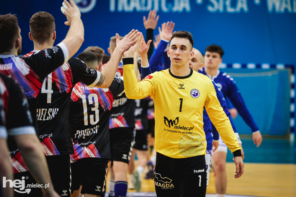 Handball Stal Mielec - KPR Autoinwest Żukowo