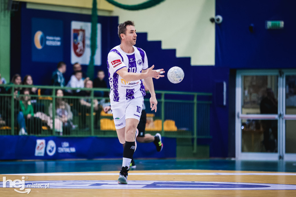 Handball Stal Mielec - KPR Autoinwest Żukowo