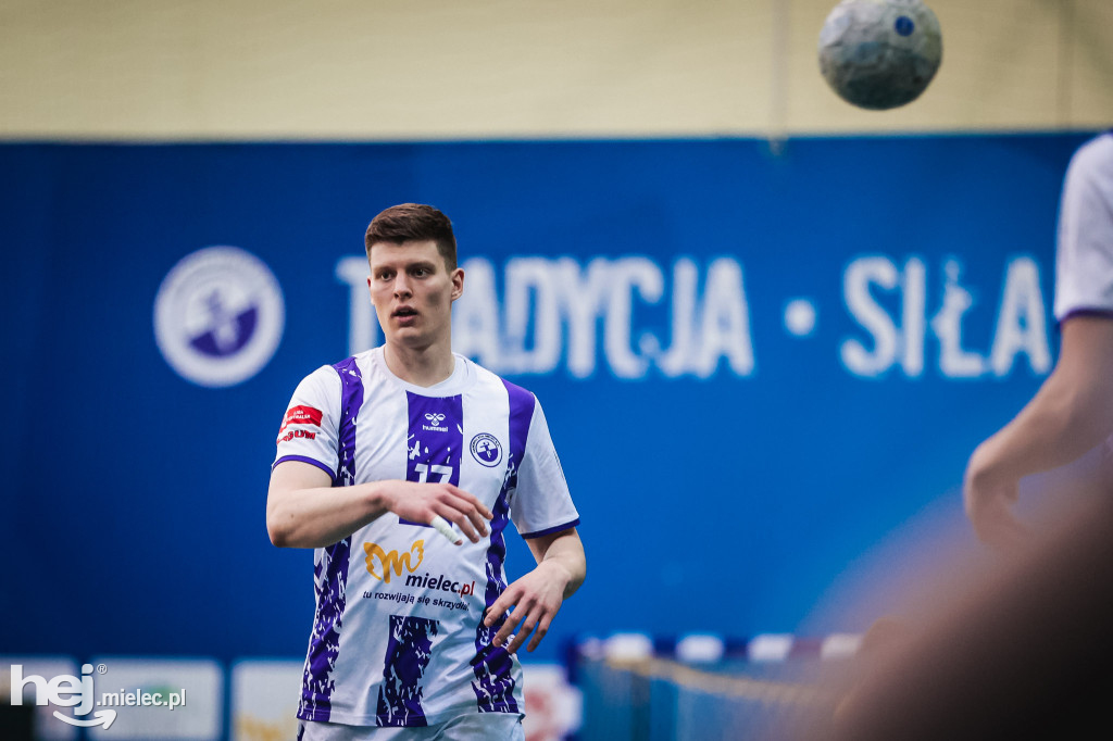 Handball Stal Mielec - KPR Autoinwest Żukowo