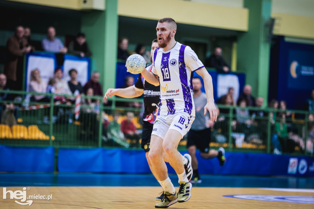 Handball Stal Mielec - KPR Autoinwest Żukowo