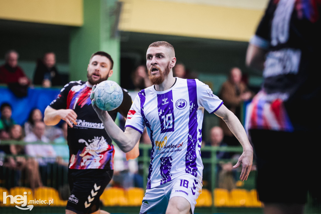 Handball Stal Mielec - KPR Autoinwest Żukowo