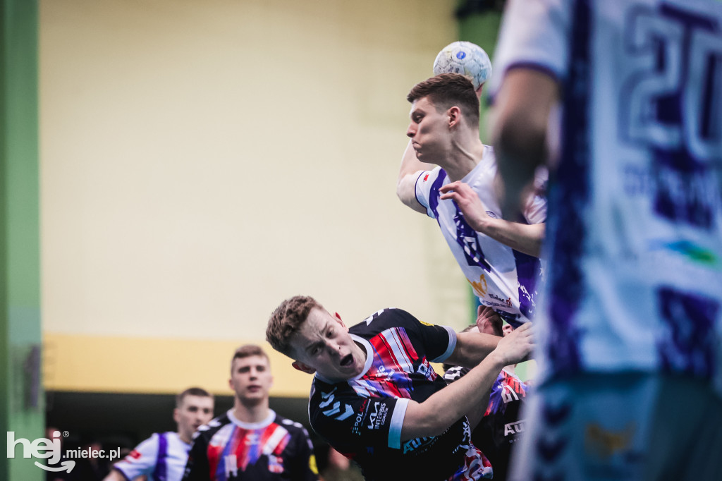 Handball Stal Mielec - KPR Autoinwest Żukowo
