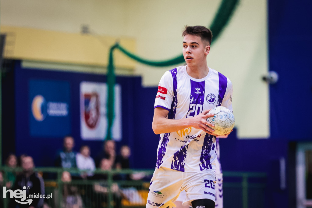 Handball Stal Mielec - KPR Autoinwest Żukowo