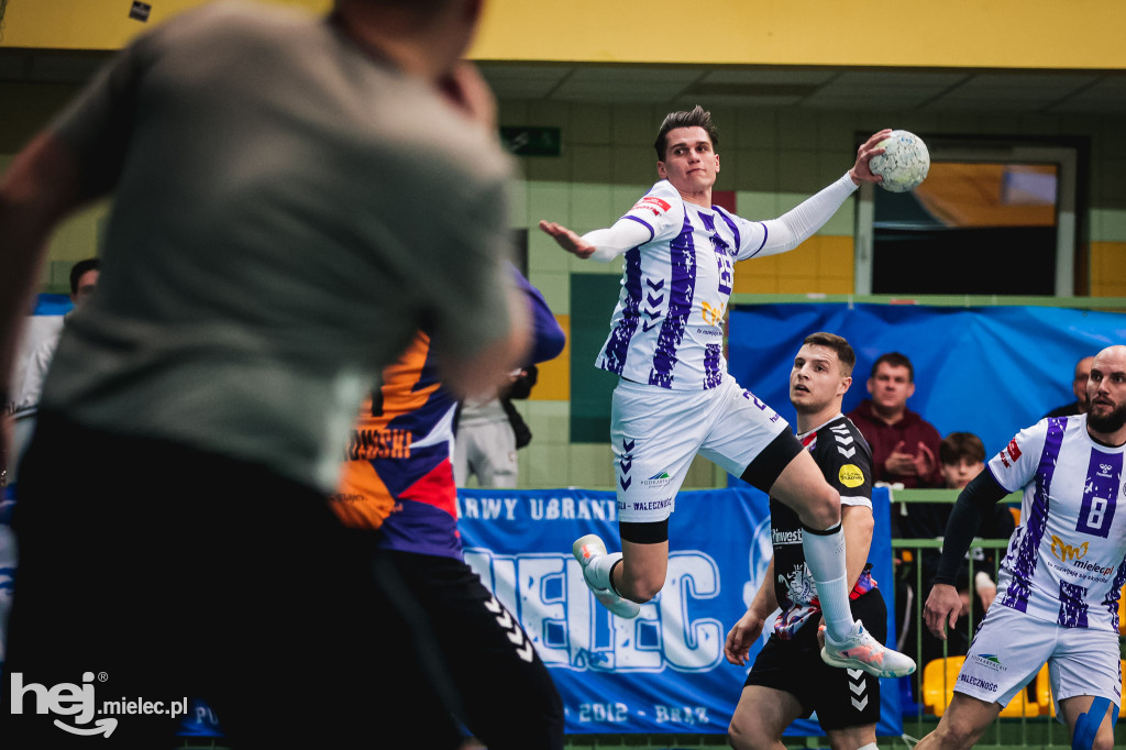 Handball Stal Mielec - KPR Autoinwest Żukowo